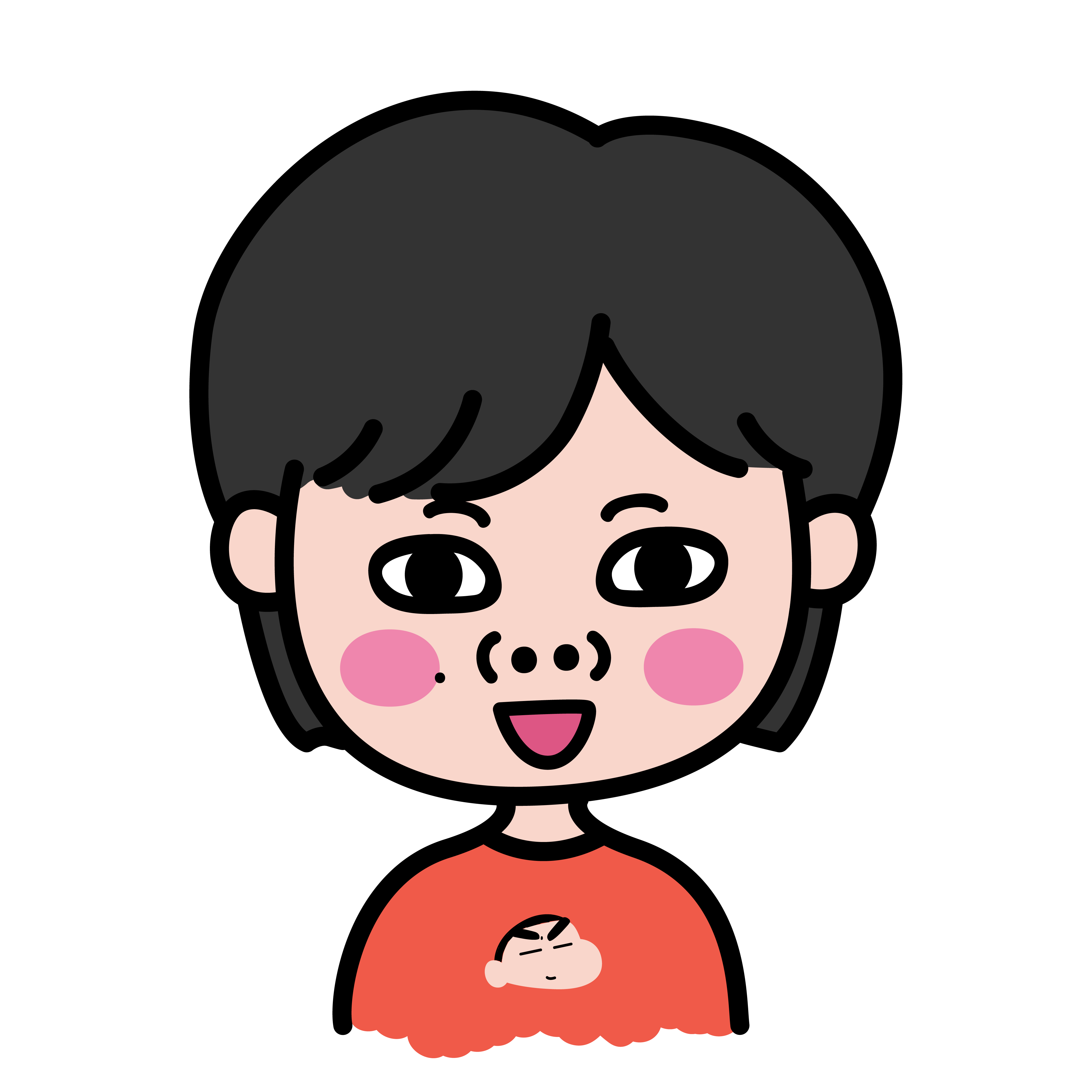 大块脸
