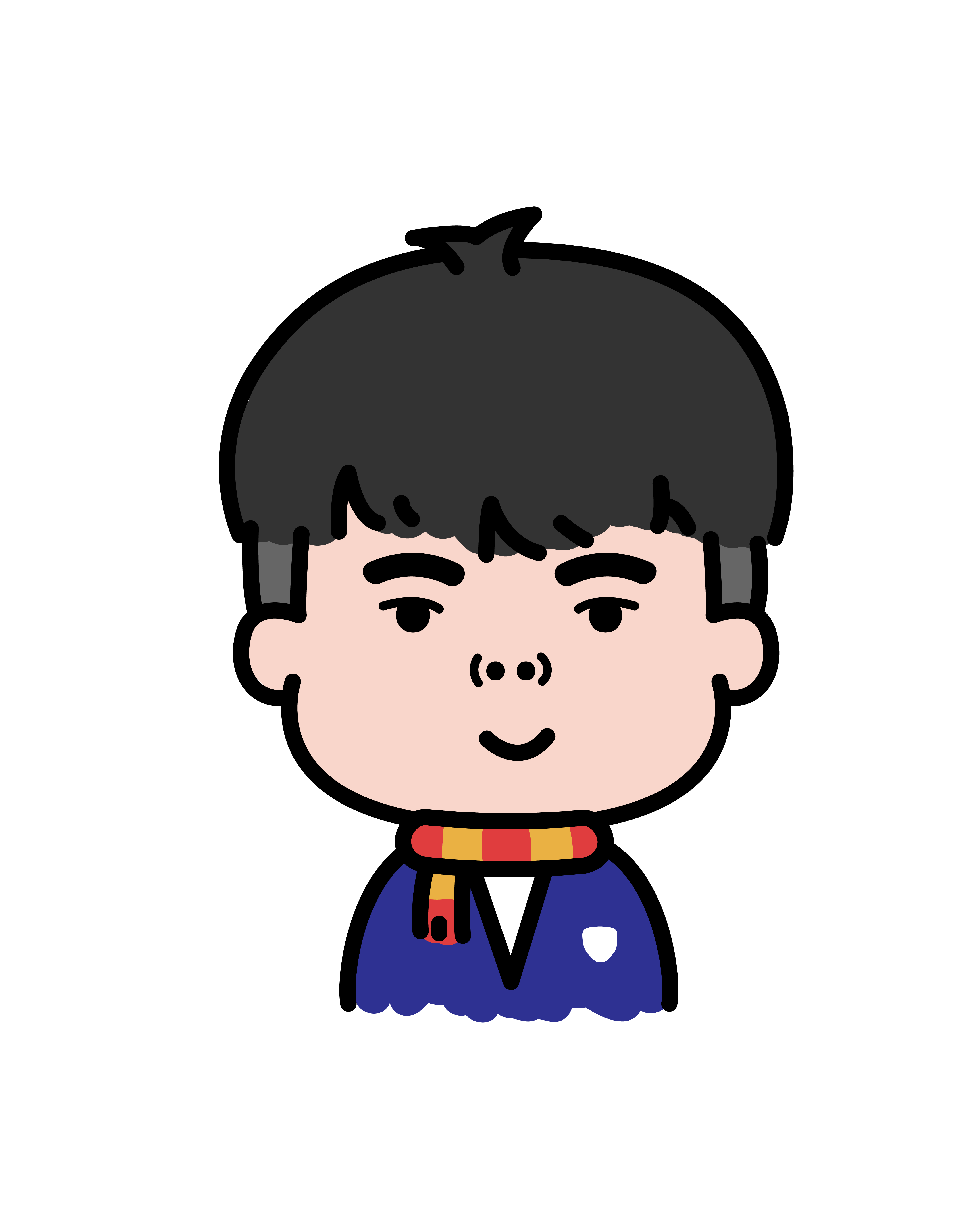 龙的肥人