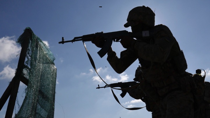 Military Ukraine
